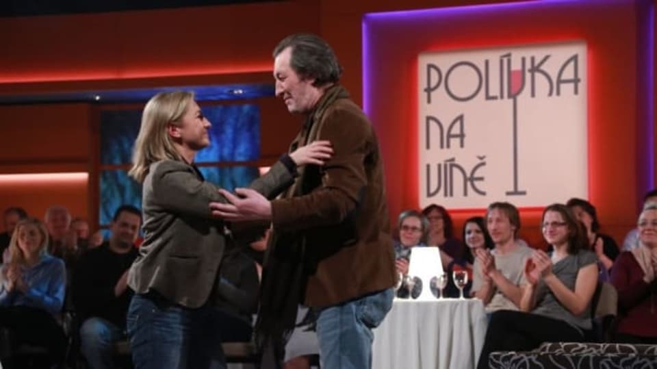 Polívka na víně (6) - Vanda Hybnerová